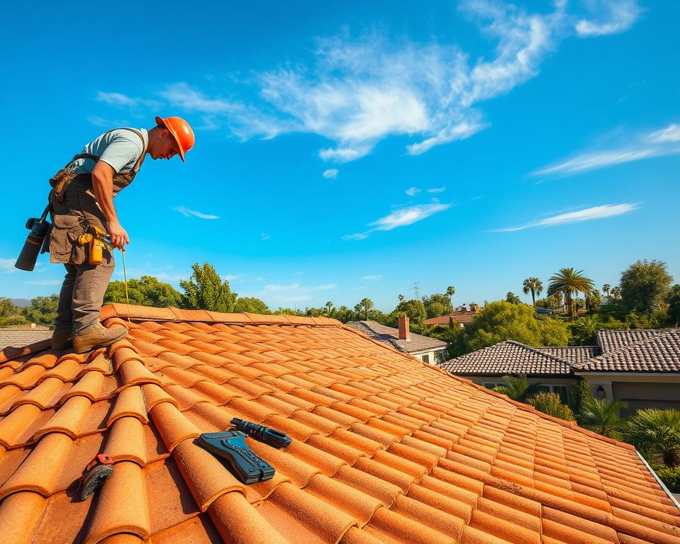 Preparing Your Roof for Santa Ana Winds in Victorville
