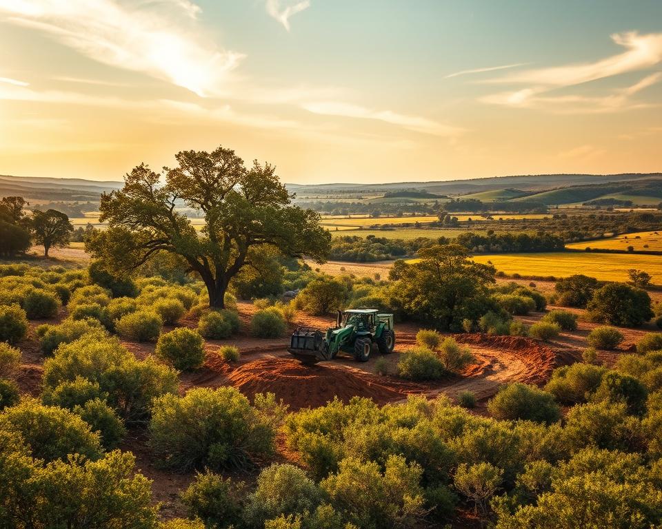 Texas Land Clearing Services: Managing Cedar Trees Around Decatur