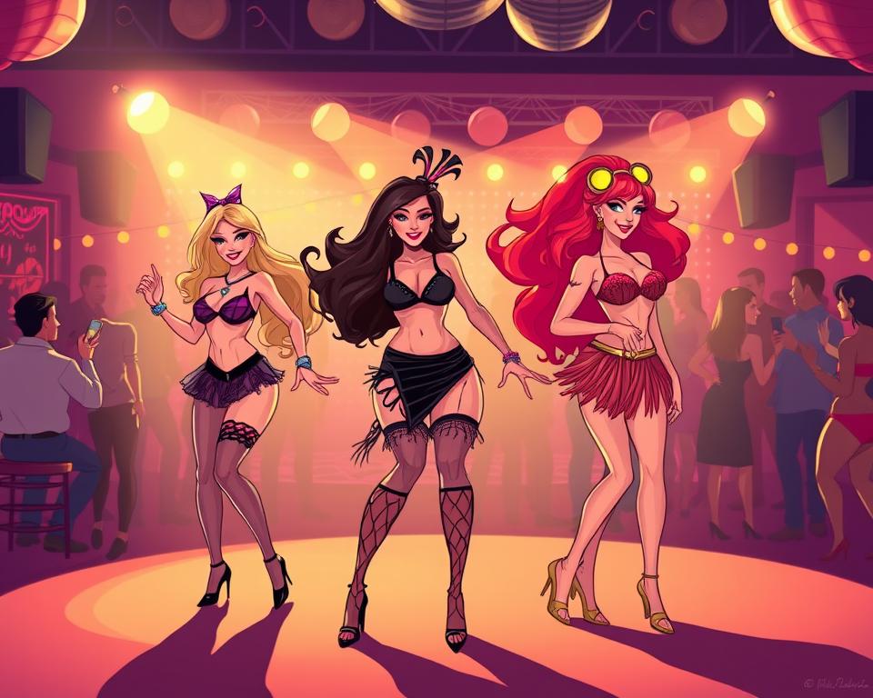 Making Your Event Shine: Find a Glamorous Female Stripper in Temecula