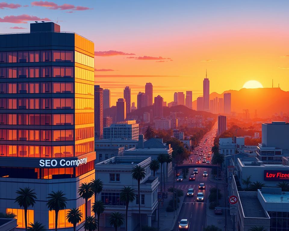 SEO Company Near Me in Los Angeles: FAQs Answered
