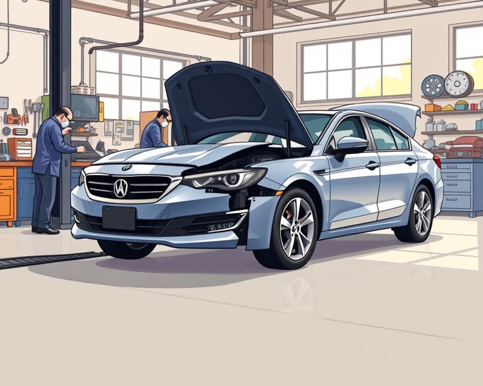 ﻿Comparing Collision Repair Services Tarzana: What to Know