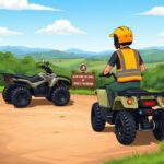 Motohavoks Tires for Hunting and Fishing Trips