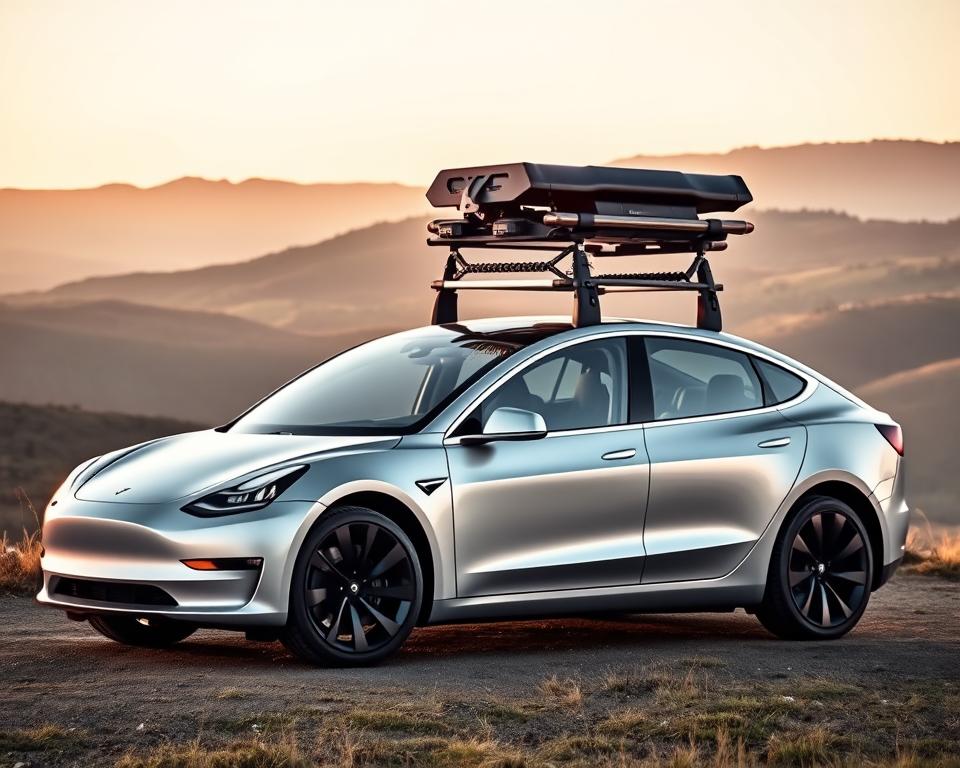 How to Pair Tesla Model Y Juniper accessories with Tesla App
