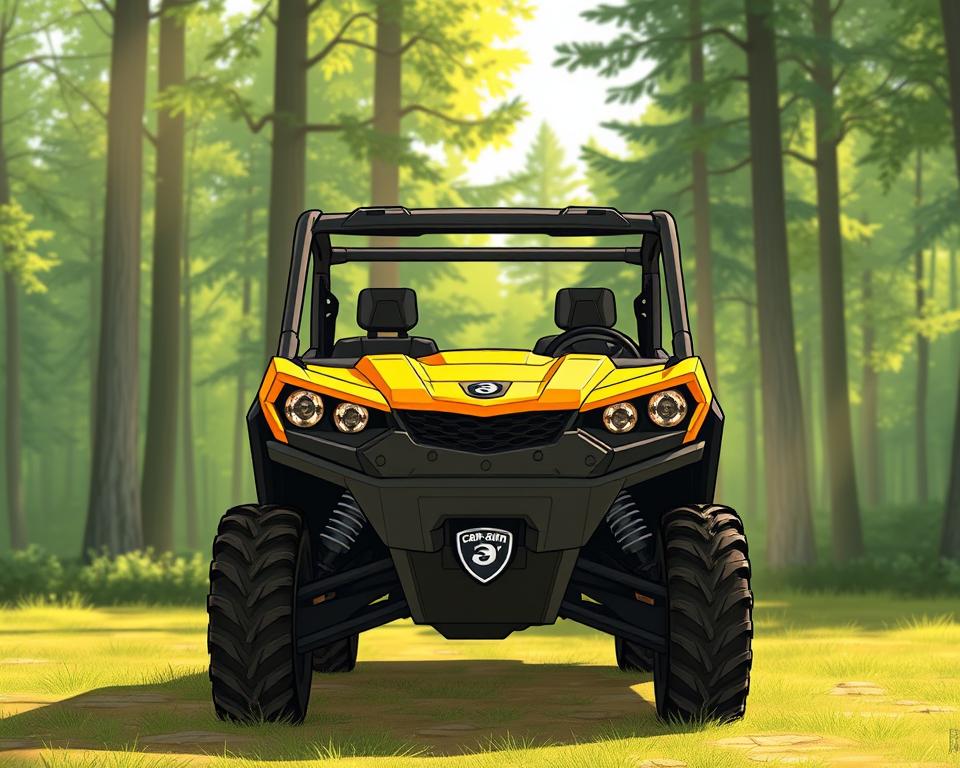 UTV Tech Accessories with Over-the-Air Updates