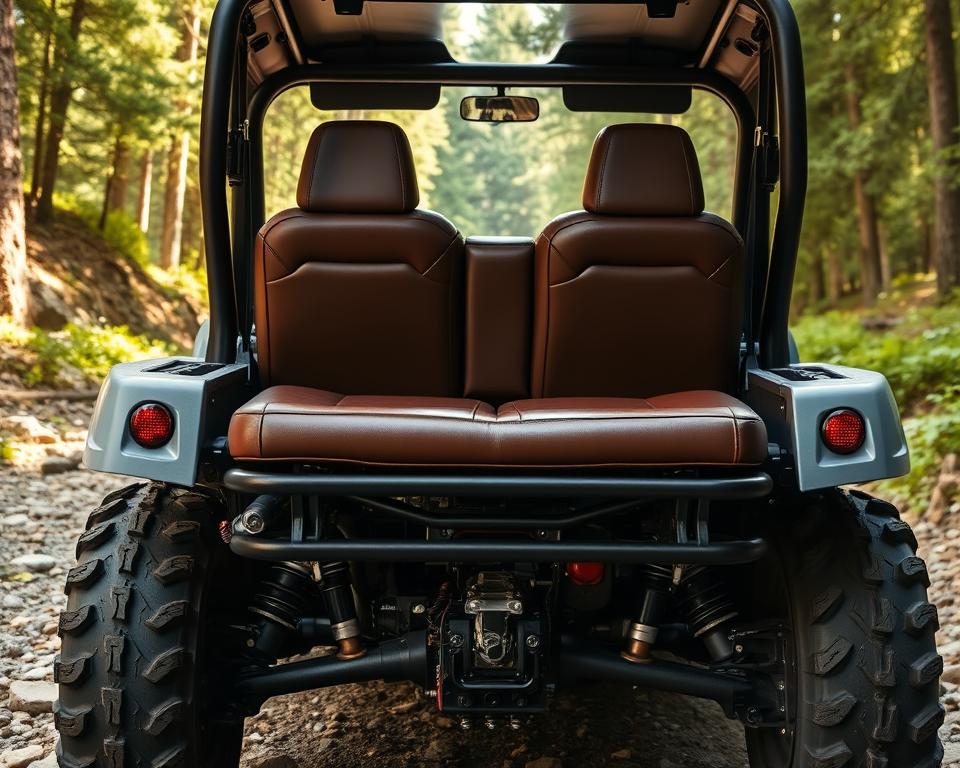 How to Make Your ATV Stand Out with Custom Parts