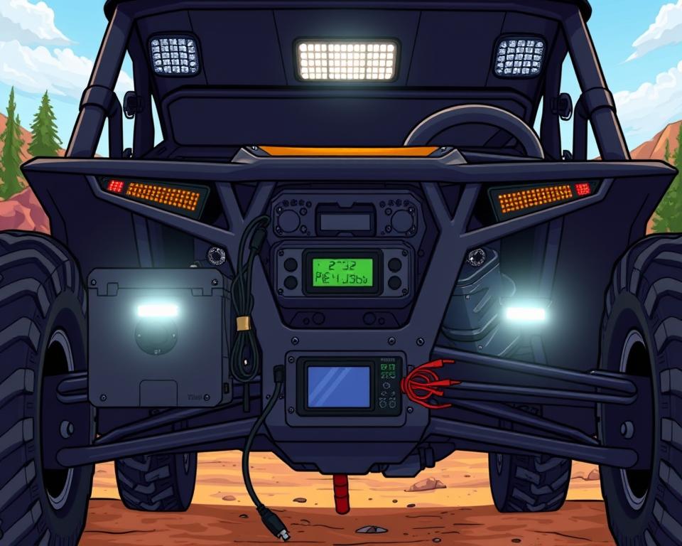 The Art of Balancing Performance and Comfort in UTV Builds