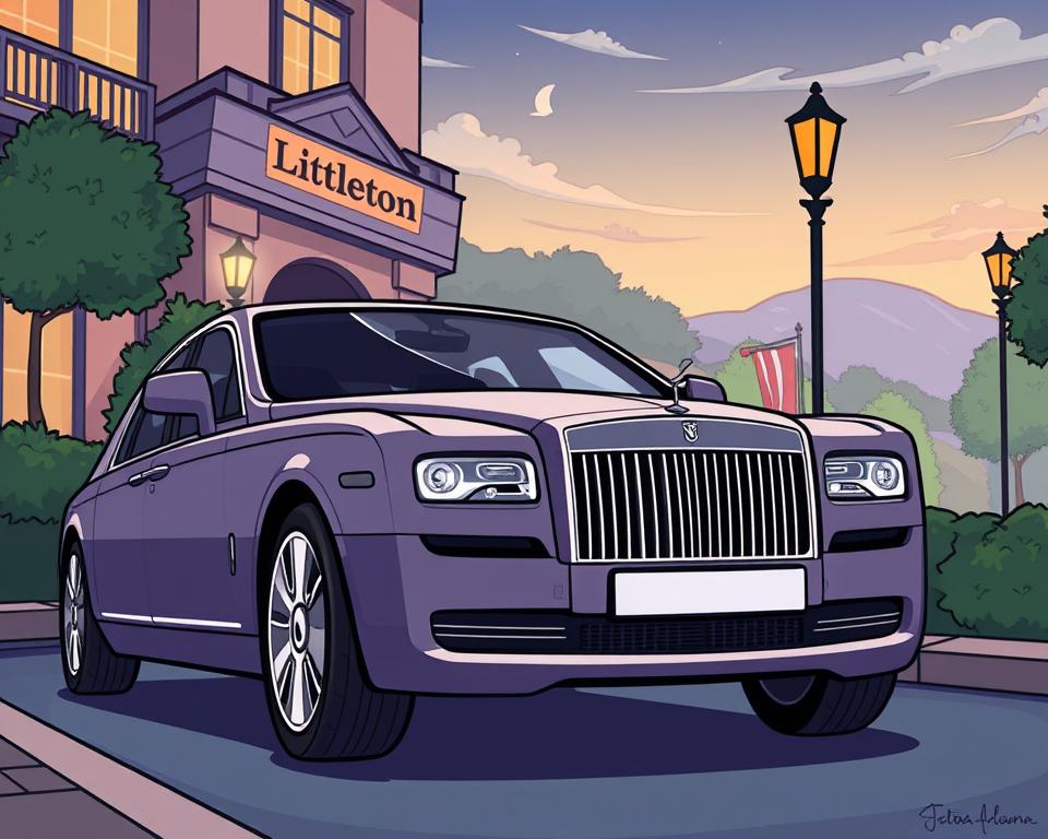 Executive Car Service: Your Mobile Office on the Go in Lakewood