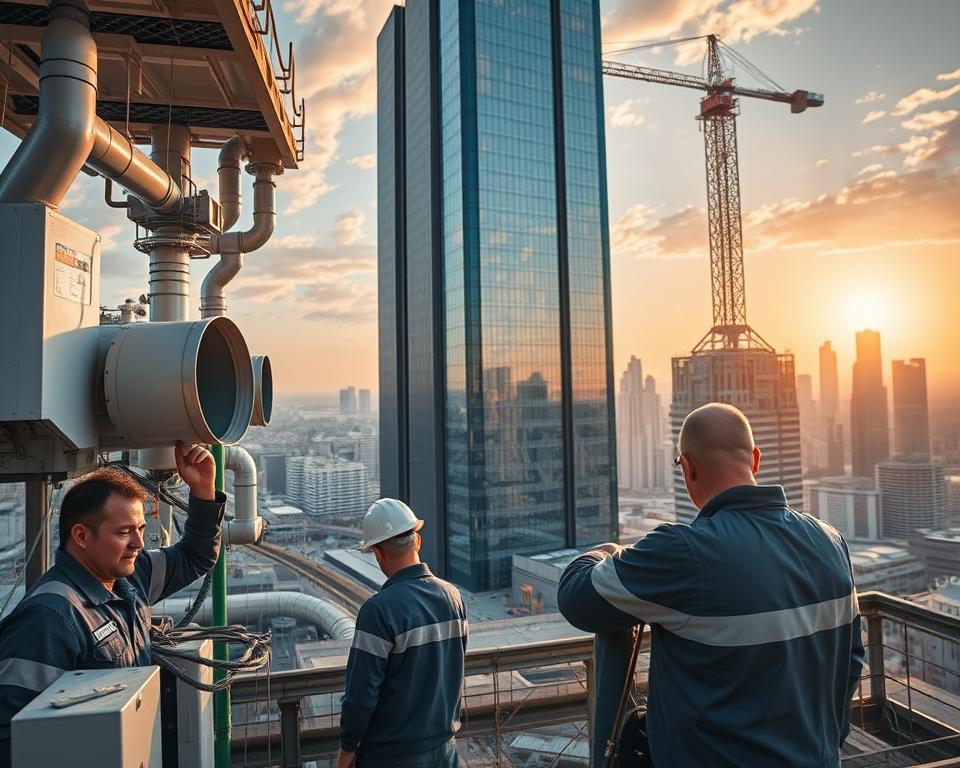 How Dragoprojects M&E Consultants Reduce Long-Term Operational Costs