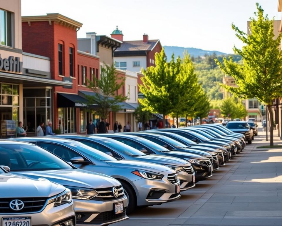 Executive Car Service Near Me Colorado Ski Resorts – Tailored for Busy Schedules